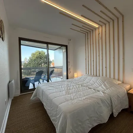 Appartement Leprincedegalles Le Touquet