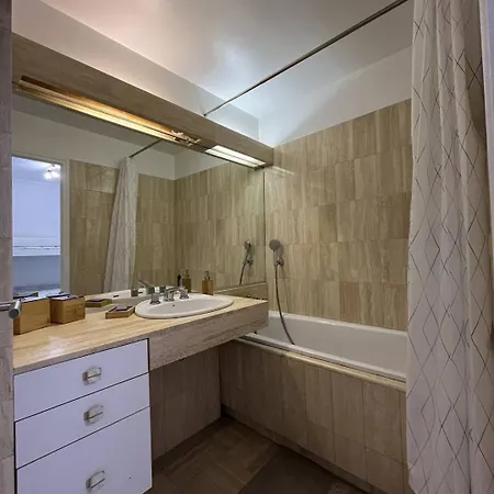 Apartment Leprincedegalles *